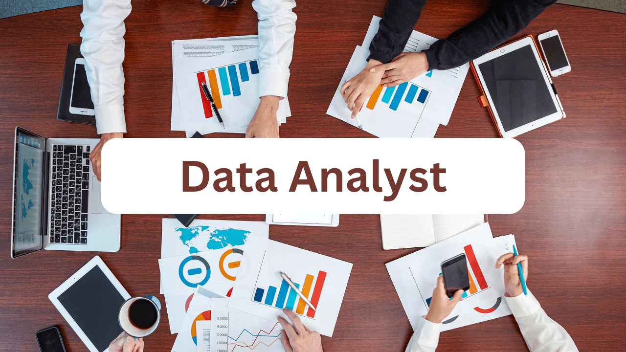Data Analyst Roadmap