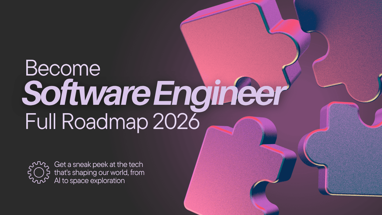 Software Engineer Roadmap